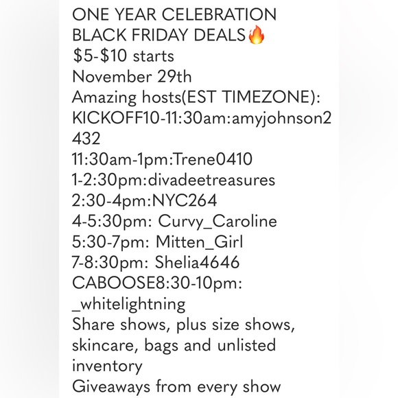 🚂 LIGHTNING DEALS⚡️TRAIN November 29th 11:30 AM EST 🚂. $10 or Less SB 😱🤑🤑🤑 - Picture 2 of 14